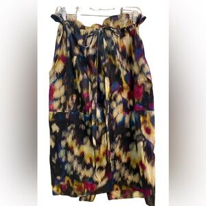 ISABEL MARANT - Noali Skirt in Rasberry